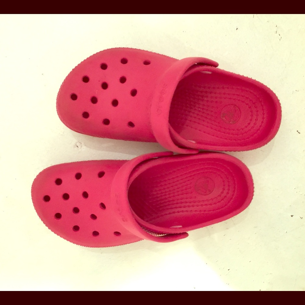 Crocs original brand